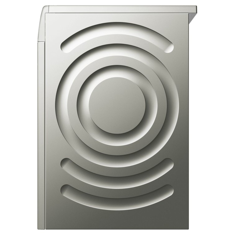 Siemens iQ500 10kg 1600rpm Washing Machine - Silver