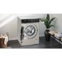 Siemens iQ500 10kg 1600rpm Washing Machine - Silver