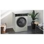 Siemens iQ500 10kg 1600rpm Washing Machine - Silver