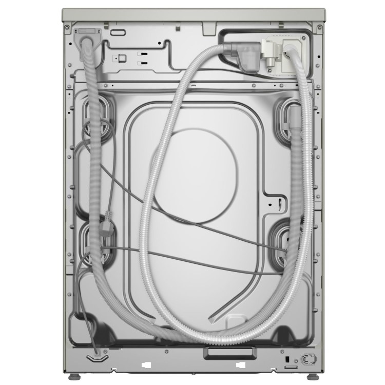 Siemens iQ500 10kg 1600rpm Washing Machine - Silver