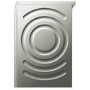 Siemens iQ700 11kg 1600rpm Washing Machine - Silver