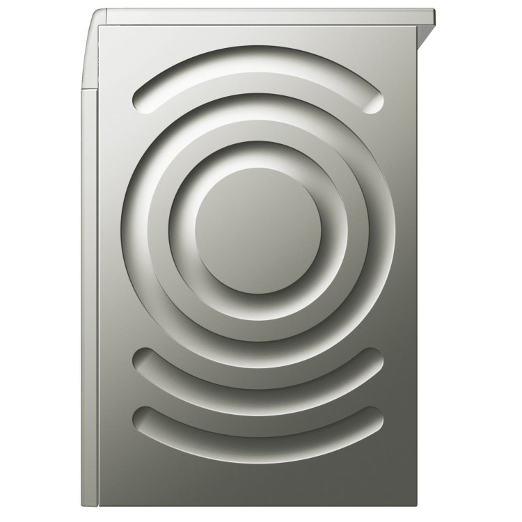 Siemens iQ700 11kg 1600rpm Washing Machine - Silver