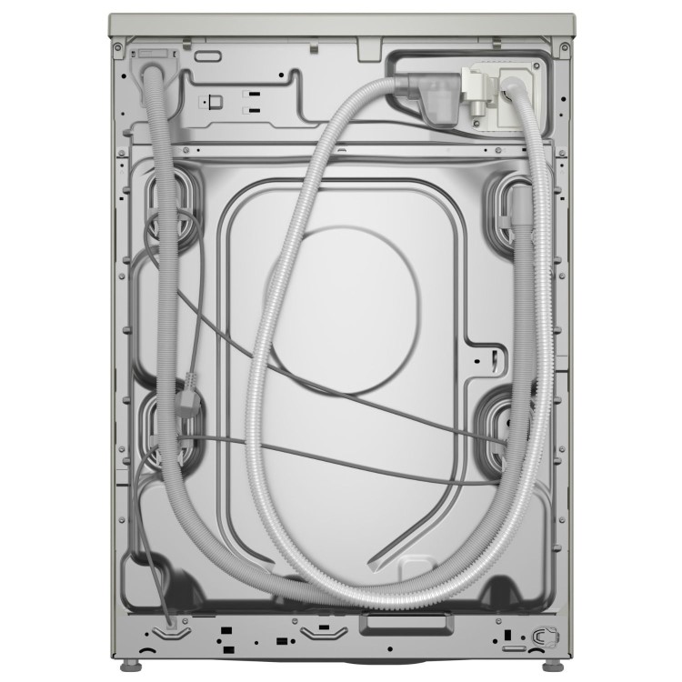 Siemens iQ700 11kg 1600rpm Washing Machine - Silver