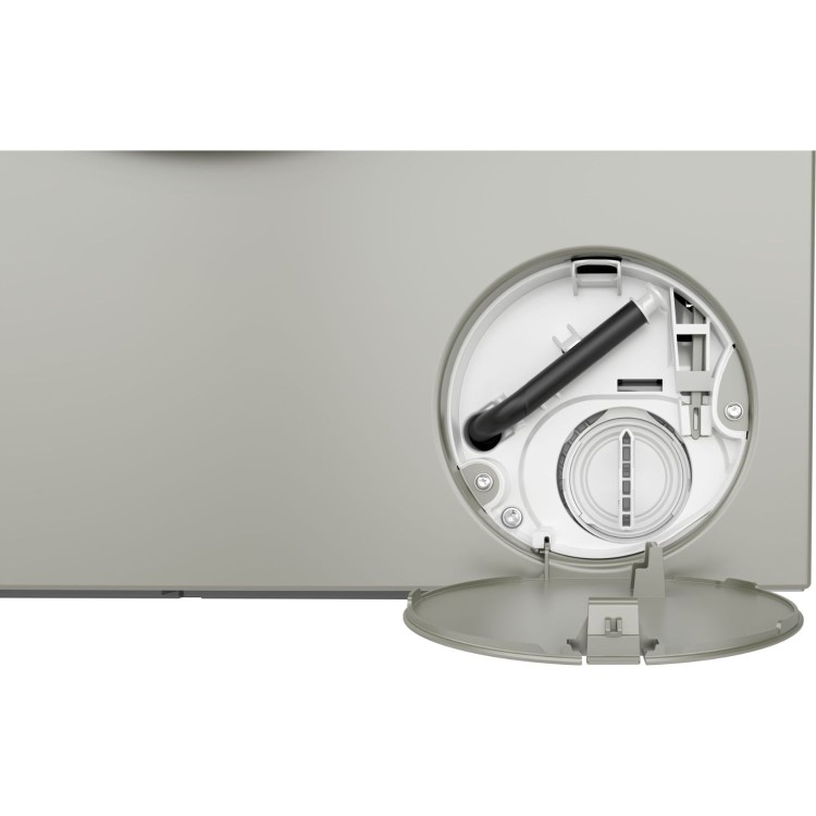 Siemens iQ700 11kg 1600rpm Washing Machine - Silver