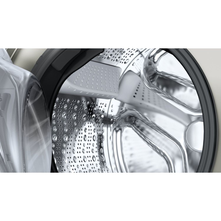 Siemens iQ700 11kg 1600rpm Washing Machine - Silver