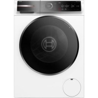 Refurbished Bosch Series 8 i-Dos WGB256A1GB Freestanding 10KG 1400 Spin Washing Machine White