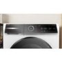 Refurbished Bosch Series 8 i-Dos WGB256A1GB Freestanding 10KG 1400 Spin Washing Machine White