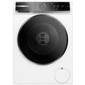WGB256A2GB Bosch Series 8 10kg 1400rpm Washing Machine - White