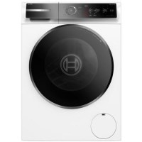 Bosch Series 8 10kg 1400rpm Washing Machine - White