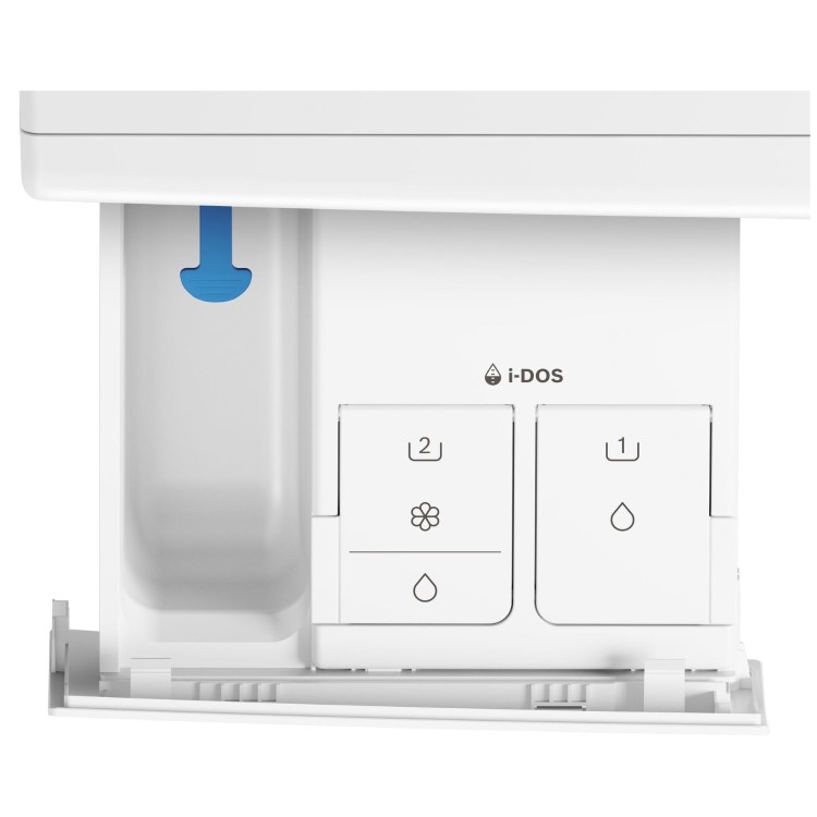 Bosch Series 8 10kg 1400rpm Washing Machine - White