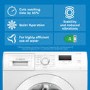 Bosch Series 2 8kg 1400rpm Washing Machine - White