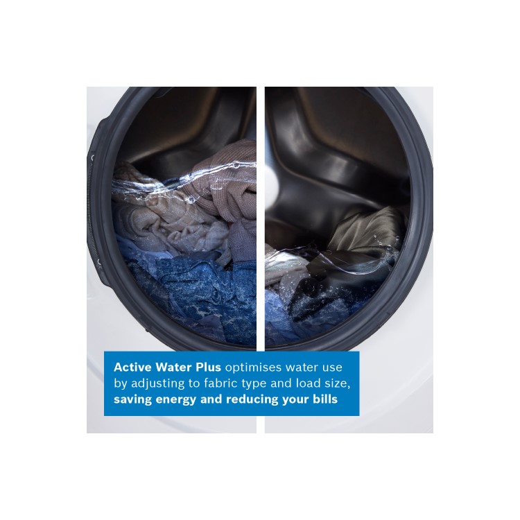 Bosch Series 2 8kg 1400rpm Washing Machine - White