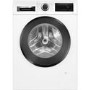 Refurbished Bosch Series 4 WGG04409GB Freestanding 9KG 1400 Spin Washing Machine White