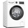 Refurbished Bosch Series 4 WGG04409GB Freestanding 9KG 1400 Spin Washing Machine White