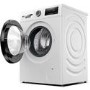 Refurbished Bosch Series 4 WGG04409GB Freestanding 9KG 1400 Spin Washing Machine White