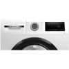 Refurbished Bosch Series 4 WGG04409GB Freestanding 9KG 1400 Spin Washing Machine White