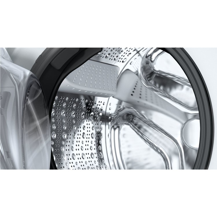 Refurbished Bosch Series 4 WGG04409GB Freestanding 9KG 1400 Spin Washing Machine White