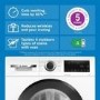 Bosch Series 6 9kg 1400rpm Washing Machine - White