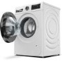 Refurbished Bosch Serie 6 WGG24409GB Freestanding 9KG 1400 Spin Washing Machine White