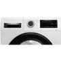 Refurbished Bosch Serie 6 WGG24409GB Freestanding 9KG 1400 Spin Washing Machine White