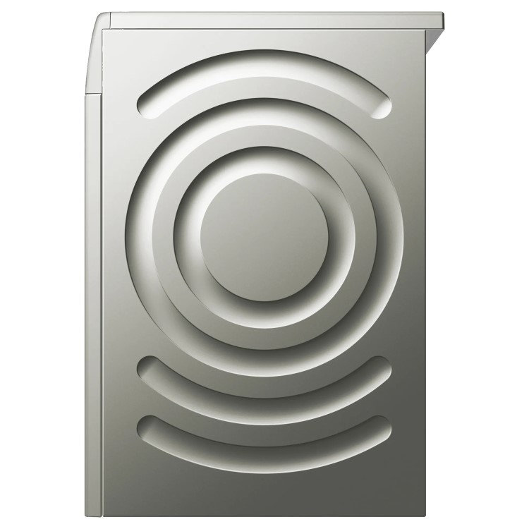 Bosch Series 6 9kg 1400rpm Washing Machine - Silver