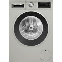Bosch Series 6 9kg 1400rpm Washing Machine - Silver