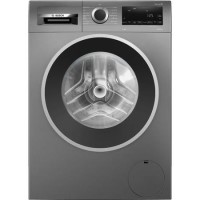 Refurbished Bosch WGG2449RGB Freestanding 9KG 1400 Spin Washing Machine Grey