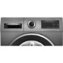 Bosch Series 6 9kg 1400rpm Washing Machine - Graphite