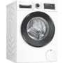 Refurbished Bosch WGG244A9GB Freestanding 9KG 1400 Spin Washing Machine White