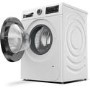 Refurbished Bosch WGG244A9GB Freestanding 9KG 1400 Spin Washing Machine White