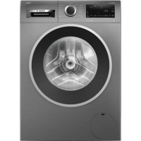 Bosch Series 6 9kg 1400rpm Washing Machine - Grey Bosch Series 6 9kg 1400rpm Washing Machine - Grey