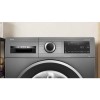 Bosch Series 6 9kg 1400rpm Freestanding Washing Machine - Grey
