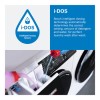 Bosch Series 6 9kg 1400rpm Freestanding Washing Machine - Grey