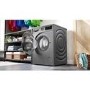 Refurbished Bosch Series 6 WGG244ZCGB Freestanding 9KG 1400 Spin Washing Machine Graphite
