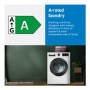 Bosch Series 6 10kg 1400rpm Washing Machine - Silver