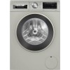 Bosch 10kg 1400rpm Freestanding Washing Machine - Silver Inox
