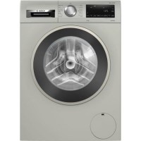 Bosch Series 6 10kg 1400rpm Washing Machine - Silver