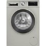 Bosch Series 6 10kg 1400rpm Washing Machine - Silver