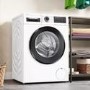 Bosch Series 6 10kg 1400rpm Washing Machine - White