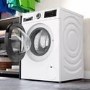 Bosch Series 6 10kg 1400rpm Washing Machine - White