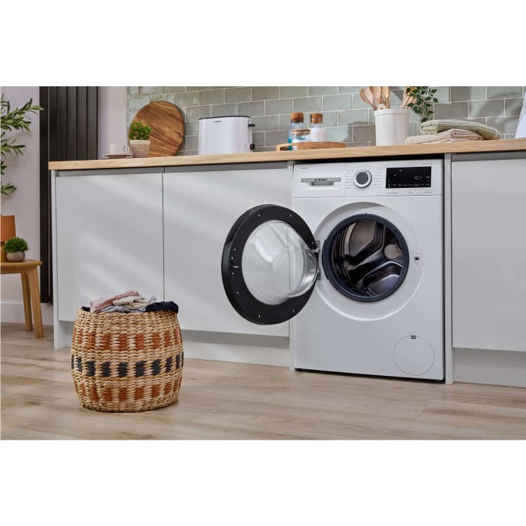 Bosch Series 6 10kg 1400rpm Washing Machine - White