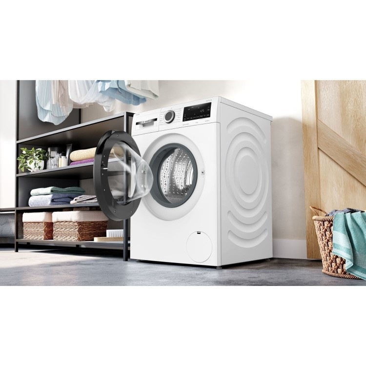 Refurbished Bosch Series 6 10kg 1400rpm Washing Machine - White