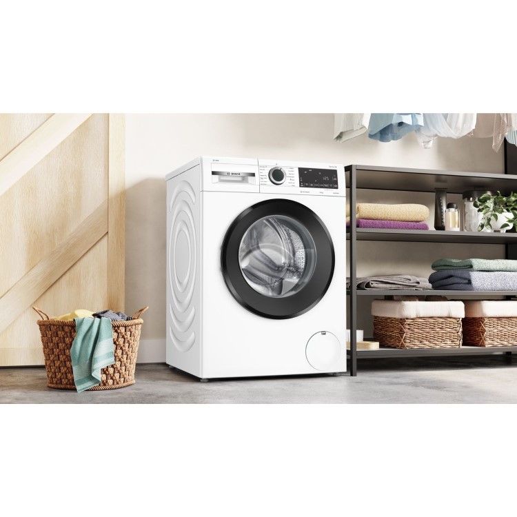 Refurbished Bosch Series 6 10kg 1400rpm Washing Machine - White
