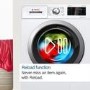 Refurbished Bosch Series 6 10kg 1400rpm Washing Machine - White