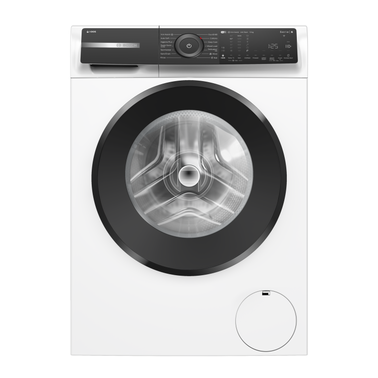 Bosch Series 6 10kg 1400rpm Washing Machine - White
