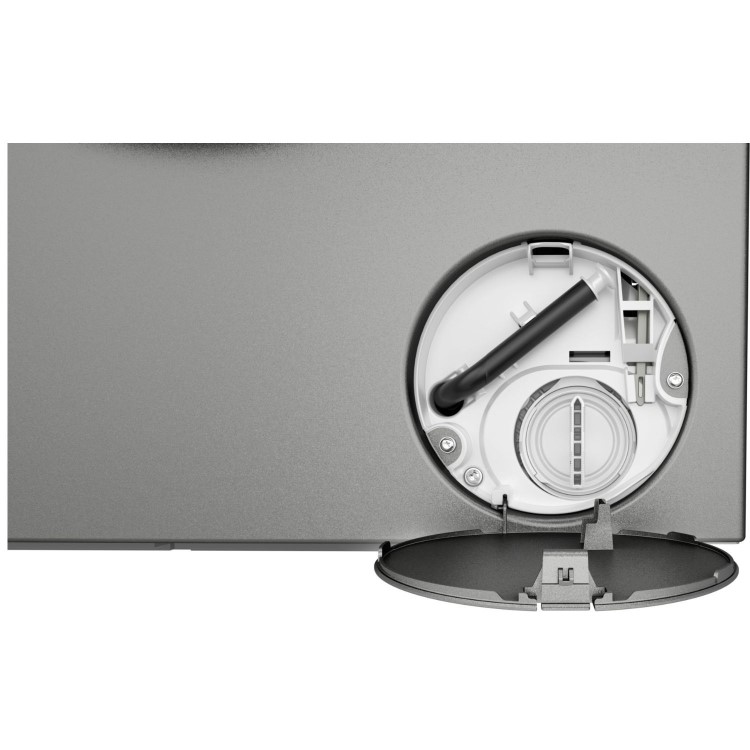 Bosch Series 6 10kg 1400rpm Washing Machine - Graphite - Wi-Fi Connected A-Rated i-DOS
