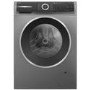 Bosch Series 6 10kg 1400rpm Washing Machine - Graphite - Wi-Fi Connected A-Rated i-DOS