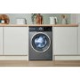 Bosch Series 6 10kg 1400rpm Washing Machine - Graphite - Wi-Fi Connected A-Rated i-DOS