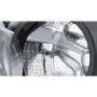 Bosch Series 6 10kg 1400rpm Washing Machine - Graphite - Wi-Fi Connected A-Rated i-DOS