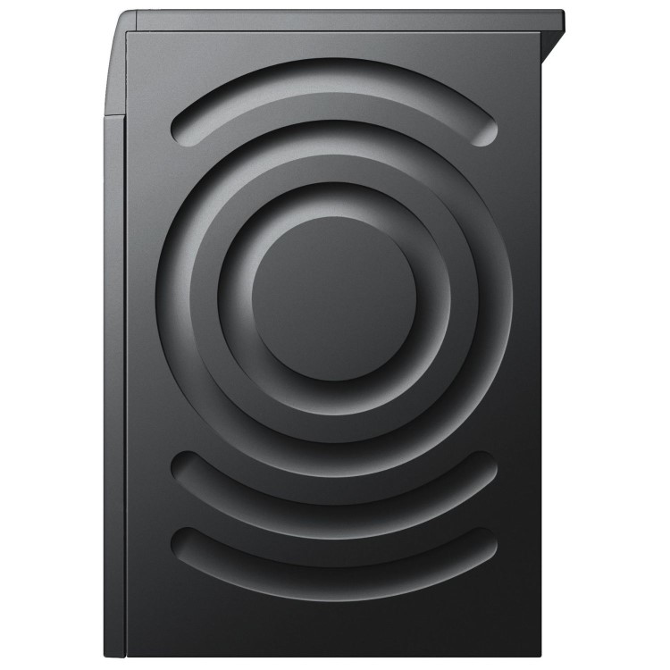 Bosch Series 6 10kg 1400rpm Washing Machine - Graphite - Wi-Fi Connected A-Rated i-DOS